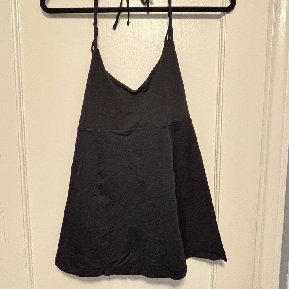 Lululemon Low Back Tank Top